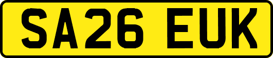 SA26EUK