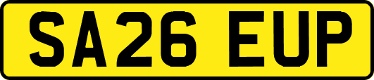 SA26EUP
