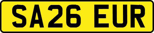 SA26EUR