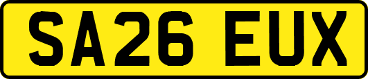 SA26EUX