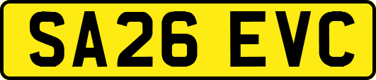 SA26EVC