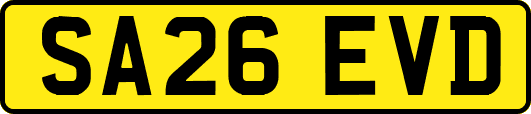SA26EVD