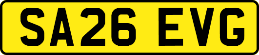SA26EVG