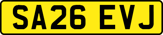 SA26EVJ