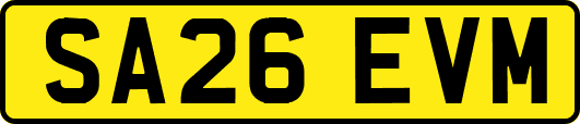 SA26EVM