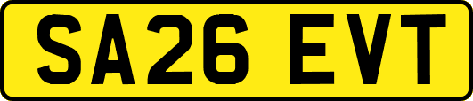 SA26EVT