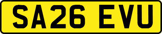 SA26EVU