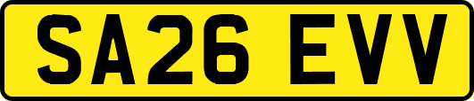 SA26EVV