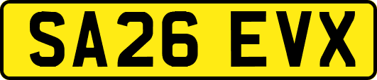 SA26EVX