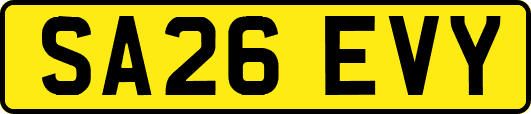 SA26EVY