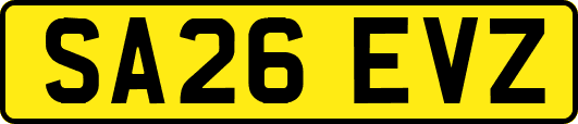 SA26EVZ