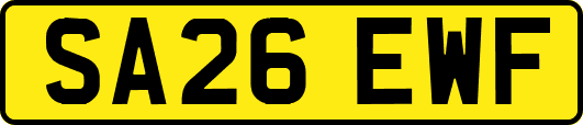SA26EWF