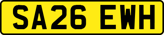 SA26EWH