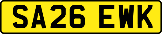 SA26EWK