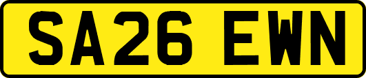 SA26EWN