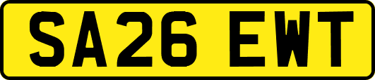 SA26EWT