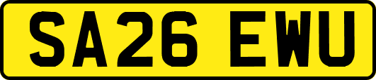 SA26EWU