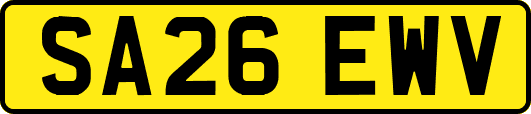 SA26EWV