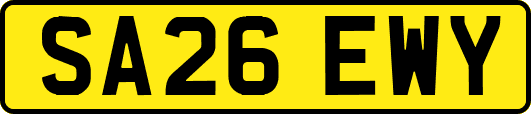 SA26EWY
