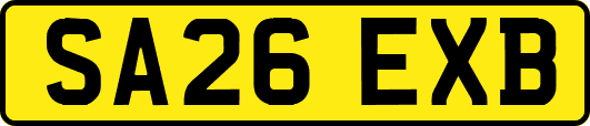 SA26EXB