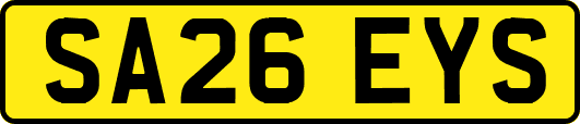 SA26EYS