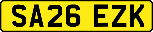 SA26EZK