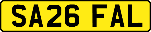 SA26FAL