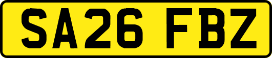 SA26FBZ