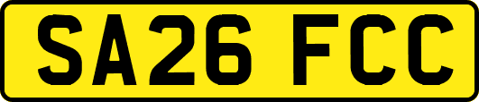 SA26FCC