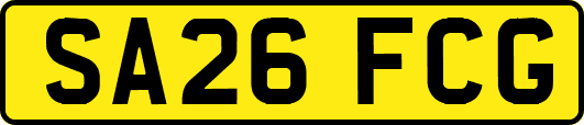 SA26FCG