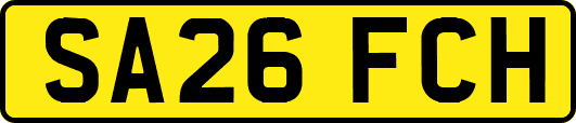 SA26FCH