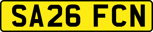 SA26FCN