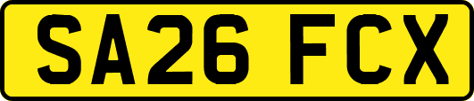 SA26FCX