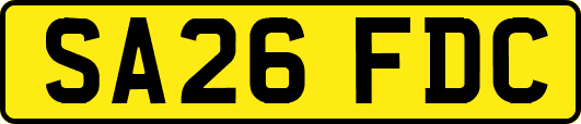 SA26FDC