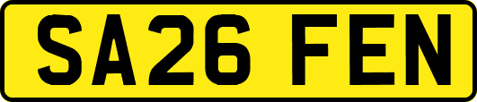 SA26FEN