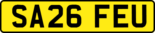 SA26FEU