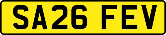 SA26FEV