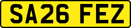 SA26FEZ