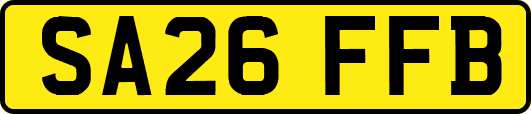 SA26FFB