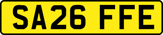 SA26FFE