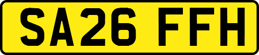 SA26FFH