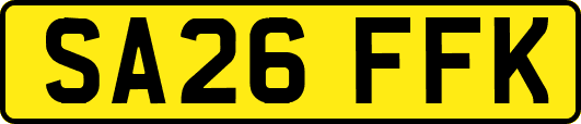 SA26FFK