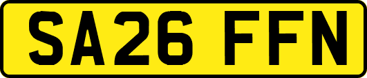 SA26FFN