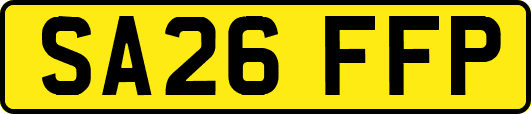SA26FFP