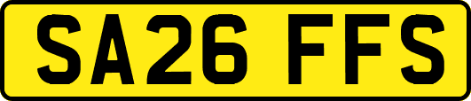 SA26FFS