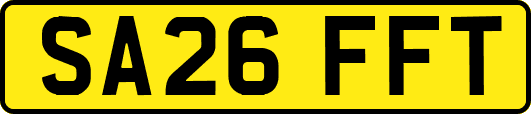 SA26FFT