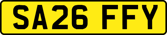 SA26FFY