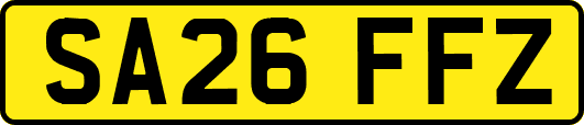 SA26FFZ