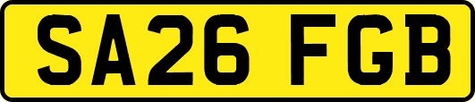 SA26FGB