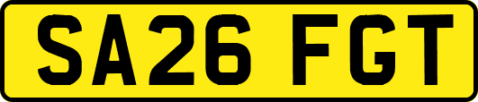 SA26FGT
